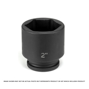 3/4" Drive x 2-1/2" Standard - Grey Pneumatic Corp 3080R
