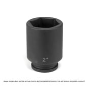 3/4" Drive x 2-3/4" Deep - Grey Pneumatic Corp 3088D