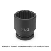 3/4" Drive x 1-3/16 12 Point - Grey Pneumatic Corp 3138R