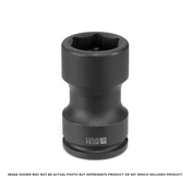 3/4" Drive x 35mm x 17mm - Grey Pneumatic Corp 3235MC