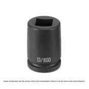 3/4" Drive x 21MM 4 Point - Grey Pneumatic Corp 3321S