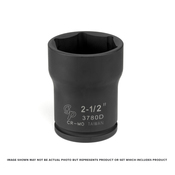 3/4" Drive x 2-5/8" Deep - Grey Pneumatic Corp 3784D