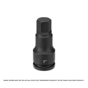 3/4" Drive x 5/8" Hex Driver - Grey Pneumatic Corp 3920F