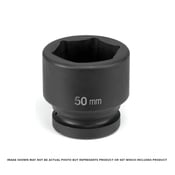 1" Drive x 33mm Standard - Grey Pneumatic Corp 4033M