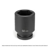 1" Drive x 35mm Deep - Grey Pneumatic Corp 4035MD