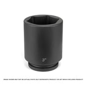 1" Drive x 1-1/8" Deep - Grey Pneumatic Corp 4036D