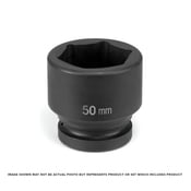 1" Drive x 40mm Standard - Grey Pneumatic Corp 4040M