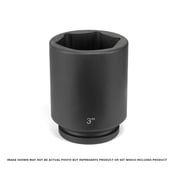 1" Drive x 1-5/16" Deep - Grey Pneumatic Corp 4042D