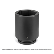 1" Drive x 1-3/8" Deep - Grey Pneumatic Corp 4044D