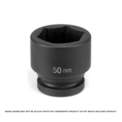 1" Drive x 46mm Standard - Grey Pneumatic Corp 4046M