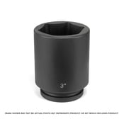 1" Drive x 1-9/16" Deep - Grey Pneumatic Corp 4050D