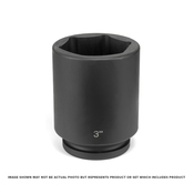 1" Drive x 1-5/8" Deep - Grey Pneumatic Corp 4052D