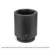 1" Drive x 1-11/16" Deep - Grey Pneumatic Corp 4054D