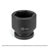 1" Drive x 60mm Standard - Grey Pneumatic Corp 4060M