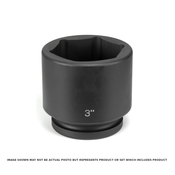 1" Drive x 1-7/8" Standard - Grey Pneumatic Corp 4060R