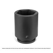 1" Drive x 2-1/16" Deep - Grey Pneumatic Corp 4066D