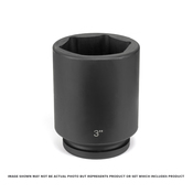 1" Drive x 2-3/16" Deep - Grey Pneumatic Corp 4070D