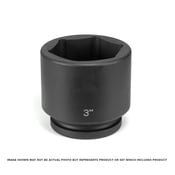 1" Drive x 2-1/2" - Grey Pneumatic Corp 4080R