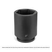 1" Drive x 2-5/8" Deep - Grey Pneumatic Corp 4084D