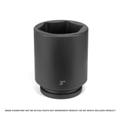 1" Drive x 2-3/4" Deep - Grey Pneumatic Corp 4088D