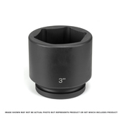 1" Drive x 2-3/4" Standard - Grey Pneumatic Corp 4088R