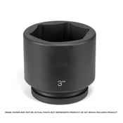 1" Drive x 3-1/2" Standard - Grey Pneumatic Corp 4112R