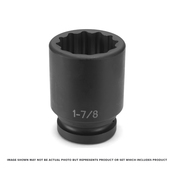 1" Drive x 15/16" Deep- 12 - Grey Pneumatic Corp 4230D
