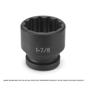 1" DRIVE X 2-1/2" 12 POINT - Grey Pneumatic Corp 4280R