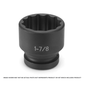 1" Drive x 3" Standard - Grey Pneumatic Corp 4296R