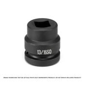 1" Drive x 21mm Square 4 Point - Grey Pneumatic Corp 4321S