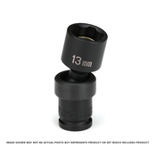 1/4" Surface Drive x 8mm - Grey Pneumatic Corp 908UMG