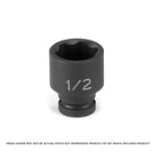 1/4" Surface Drive x 12MM - Grey Pneumatic Corp 912MS