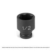 1/4" Surface Drive x 15MM - Grey Pneumatic Corp 915MS