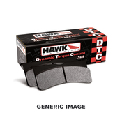 Porsche Disc Brake Pad Set - Hawk HB141U.650