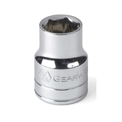 1/4 Drive 9MM Standard 6 Point Socket - Gearwrench 80131