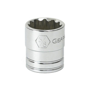 3/8 Drive 12 pt. Standard Socket - Gearwrench 80506D