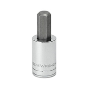 1/2" Drive Hex Bit Metric Socket 10mm - Gearwrench 80660