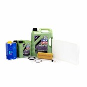 Audi Maintenance Service Kit - Liqui Moly 06D115562KT47