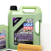 Audi Maintenance Service Kit - Liqui Moly 06D115562KT47