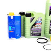 Audi Maintenance Service Kit - Liqui Moly 06D115562KT47