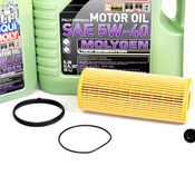 Audi Maintenance Service Kit - Liqui Moly 06D115562KT47