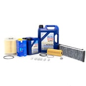 Audi Maintenance Service Kit - Liqui Moly 06E115562AKT12