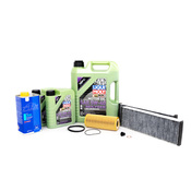 Audi Maintenance Service Kit - Liqui Moly Molygen 06E115562AKT15