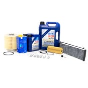 Audi Maintenance Service Kit - Liqui Moly 06E115562AKT16