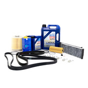 Audi Maintenance Service Kit - Liqui Moly 06E115562C