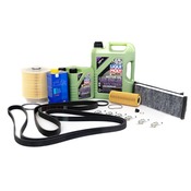 Audi Maintenance Service Kit - Liqui Moly 06E115562CKT3