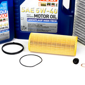 Audi Maintenance Service Kit - Liqui Moly 06E115562CKT5