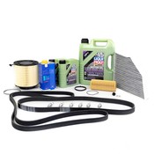 Audi Maintenance Service Kit - Liqui Moly 06E115562CKT8