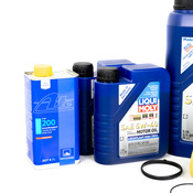 Audi Maintenance Service Kit - Liqui Moly 06E115562KT2