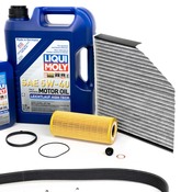 Audi Maintenance Service Kit - Liqui Moly 06E115562KT6